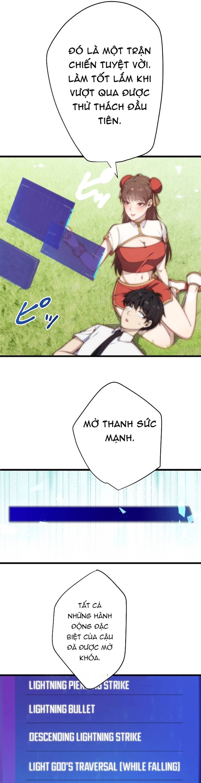 Kakusei Kaku Gamer No Genjitsu Kouryaku Chap 9 - Next Chap 10