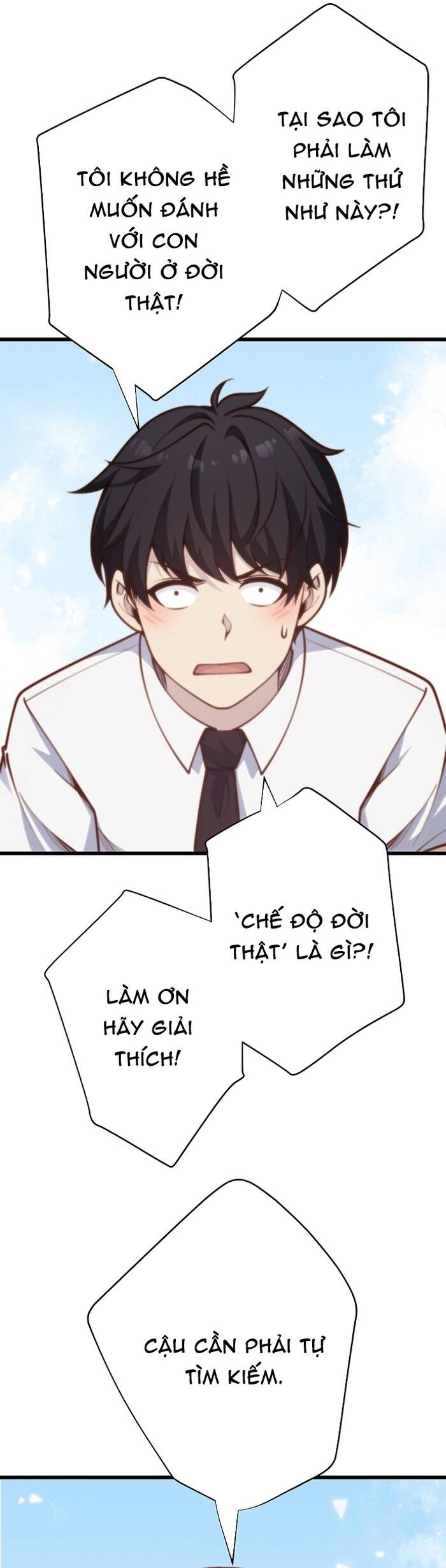 Kakusei Kaku Gamer No Genjitsu Kouryaku Chap 9 - Next Chap 10