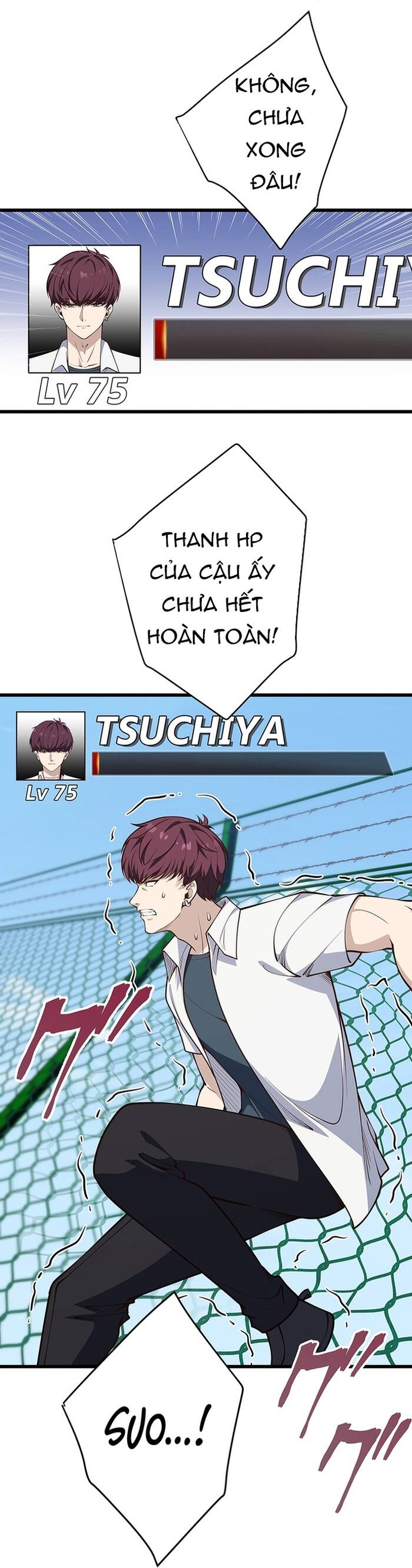 Kakusei Kaku Gamer No Genjitsu Kouryaku Chap 9 - Next Chap 10