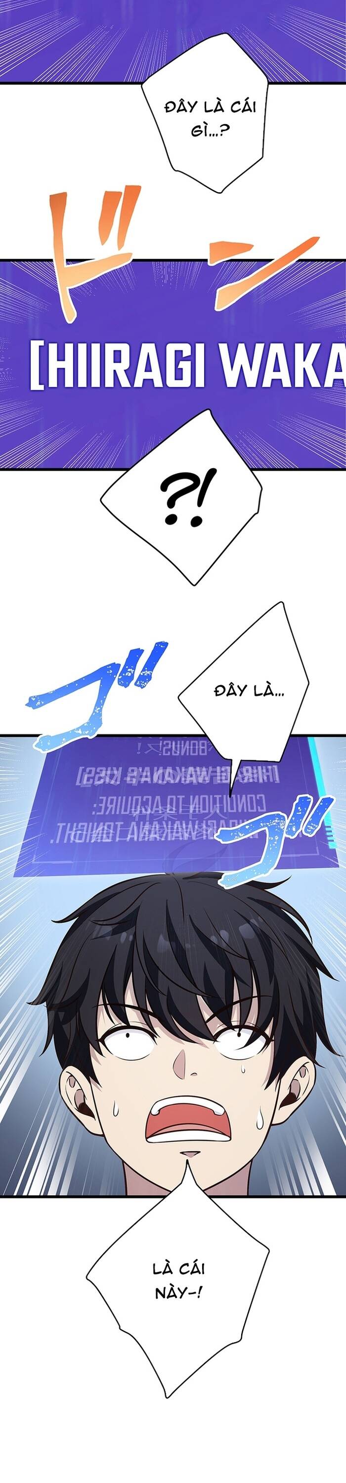 Kakusei Kaku Gamer No Genjitsu Kouryaku Chap 9 - Next Chap 10