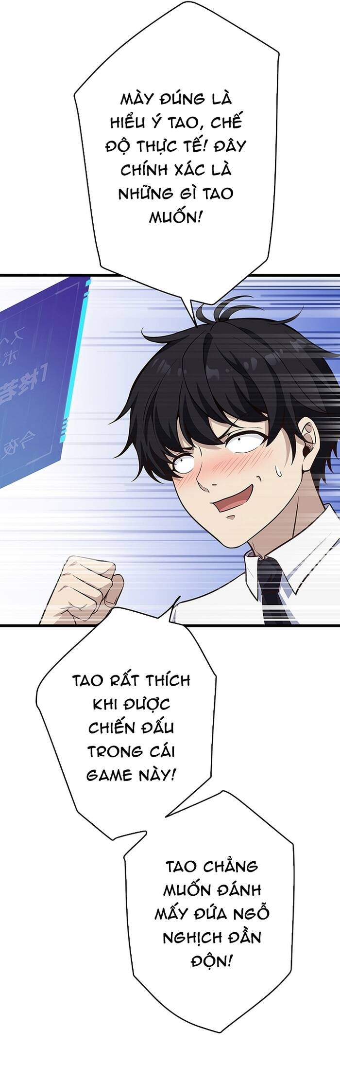 Kakusei Kaku Gamer No Genjitsu Kouryaku Chap 9 - Next Chap 10