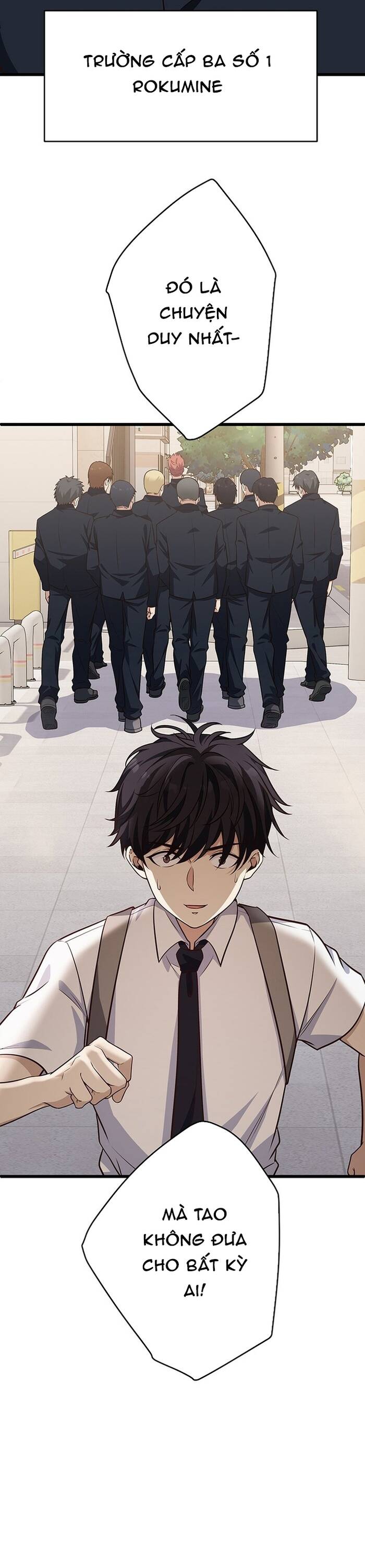 Kakusei Kaku Gamer No Genjitsu Kouryaku Chap 9 - Next Chap 10