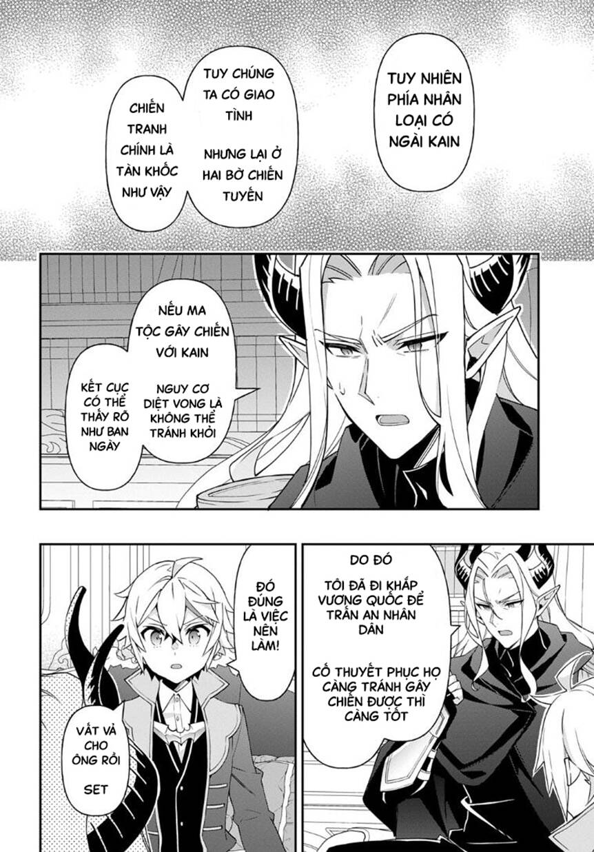 Kẻ Bất Bình Thường Ở Dị Giới Chap 70 - Next Chap 71