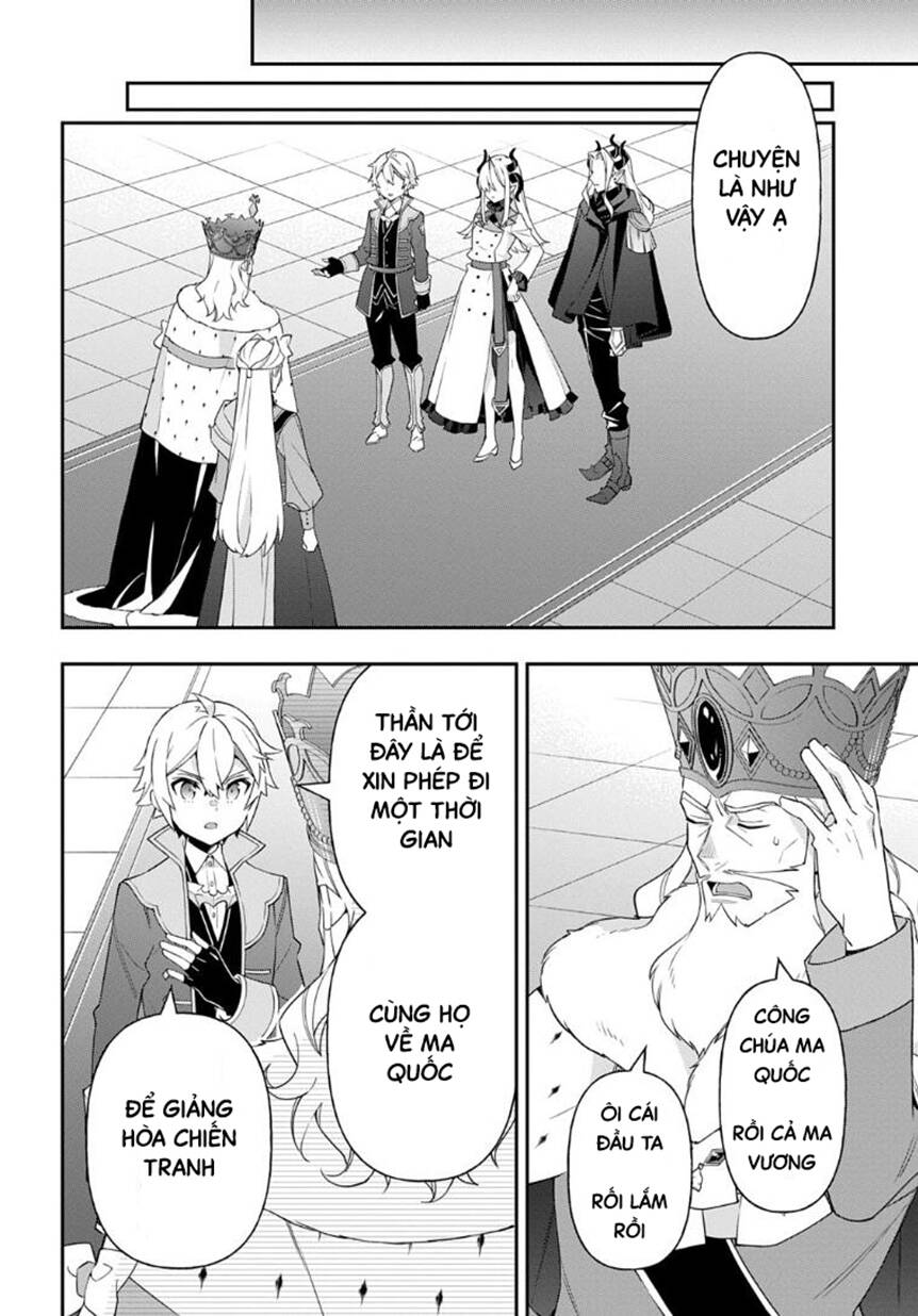 Kẻ Bất Bình Thường Ở Dị Giới Chap 70 - Next Chap 71