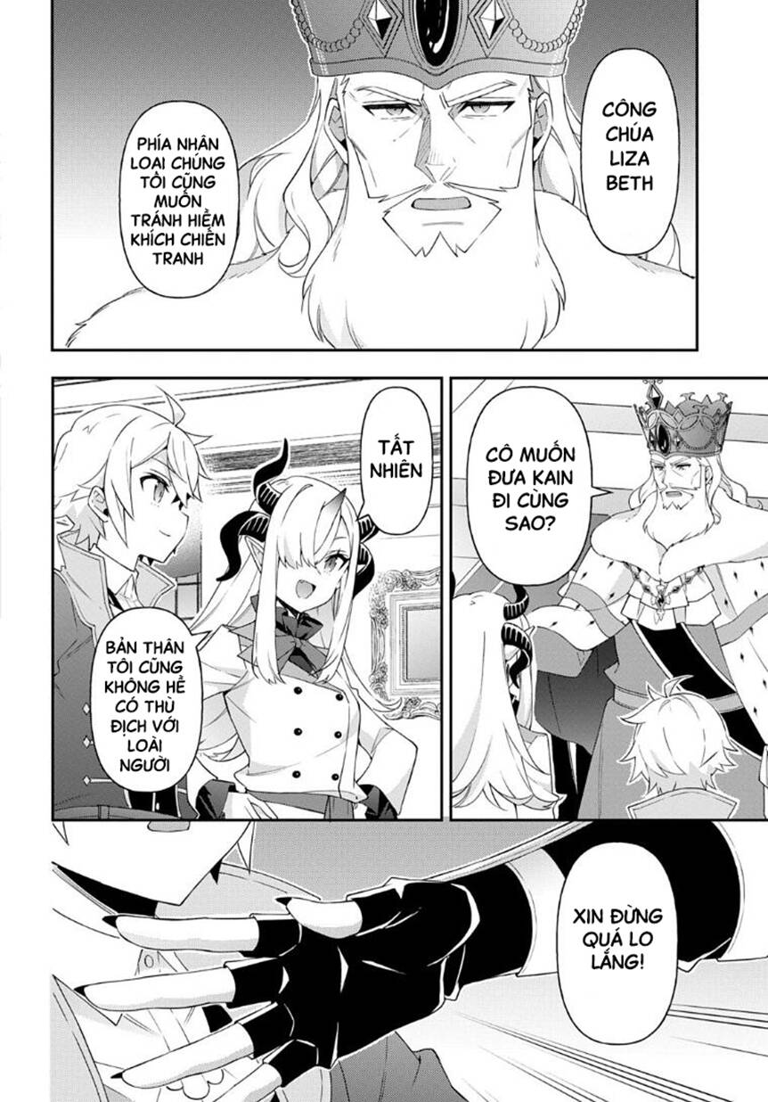 Kẻ Bất Bình Thường Ở Dị Giới Chap 70 - Next Chap 71