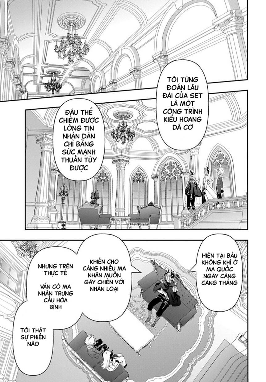 Kẻ Bất Bình Thường Ở Dị Giới Chap 70 - Next Chap 71