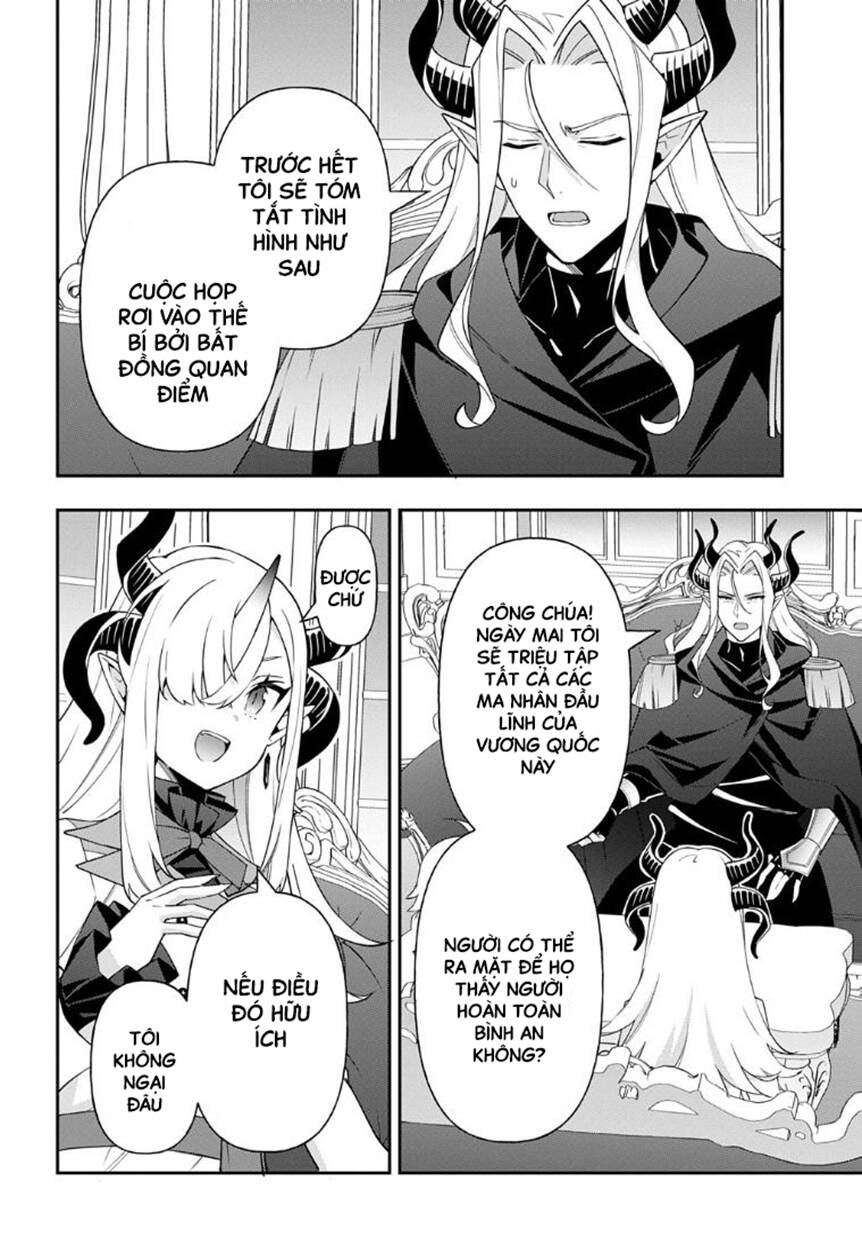 Kẻ Bất Bình Thường Ở Dị Giới Chap 70 - Next Chap 71