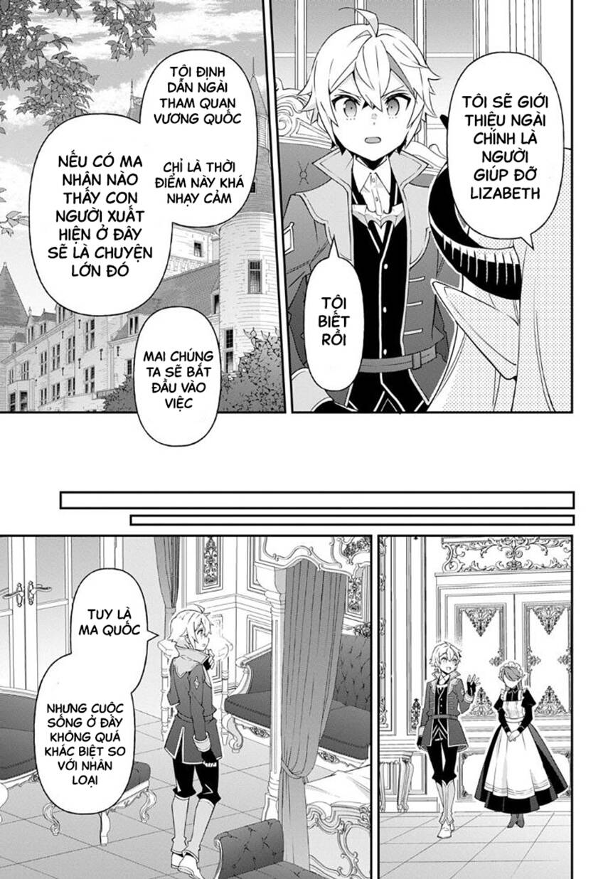 Kẻ Bất Bình Thường Ở Dị Giới Chap 70 - Next Chap 71