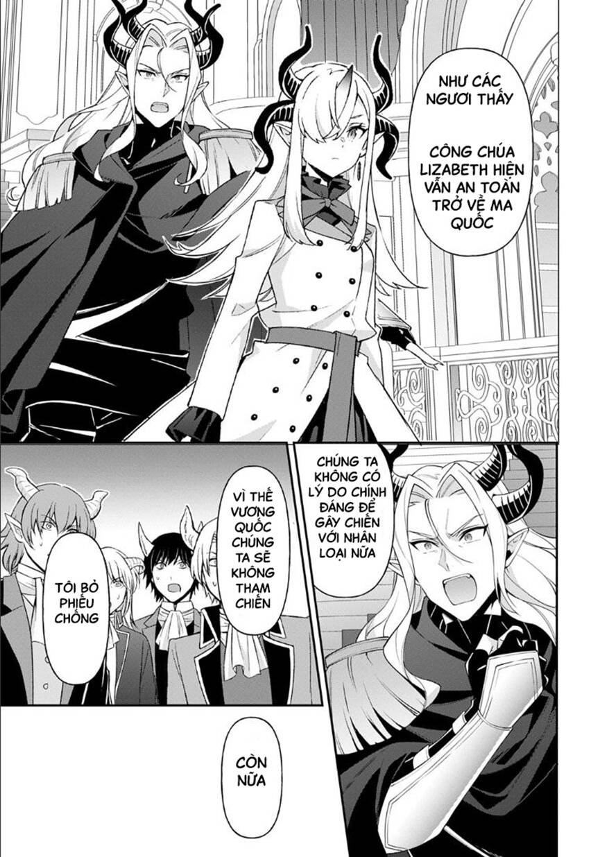 Kẻ Bất Bình Thường Ở Dị Giới Chap 70 - Next Chap 71