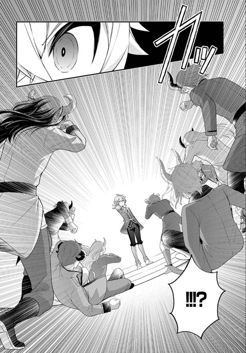 Kẻ Bất Bình Thường Ở Dị Giới Chap 70 - Next Chap 71