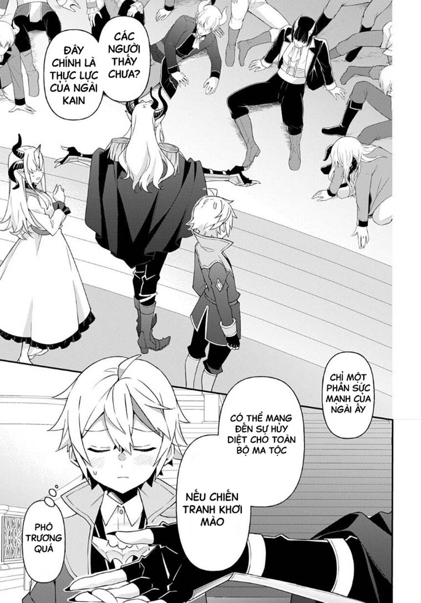 Kẻ Bất Bình Thường Ở Dị Giới Chap 70 - Next Chap 71