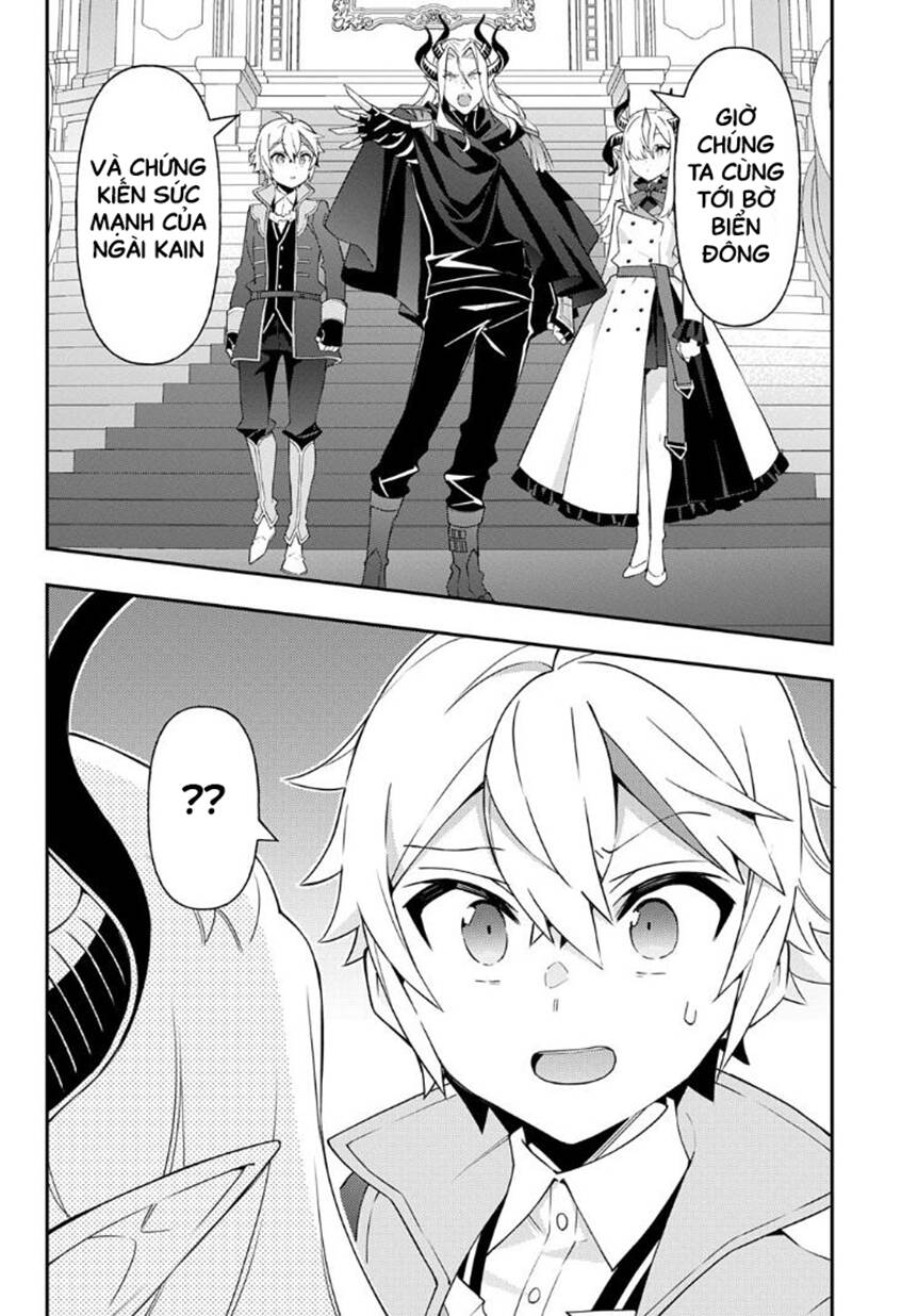 Kẻ Bất Bình Thường Ở Dị Giới Chap 70 - Next Chap 71