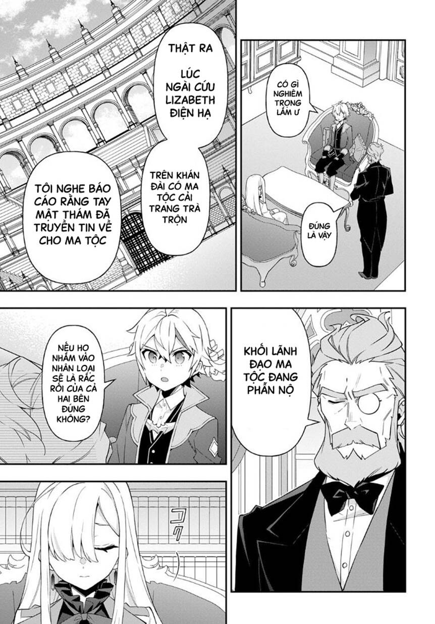 Kẻ Bất Bình Thường Ở Dị Giới Chap 70 - Next Chap 71