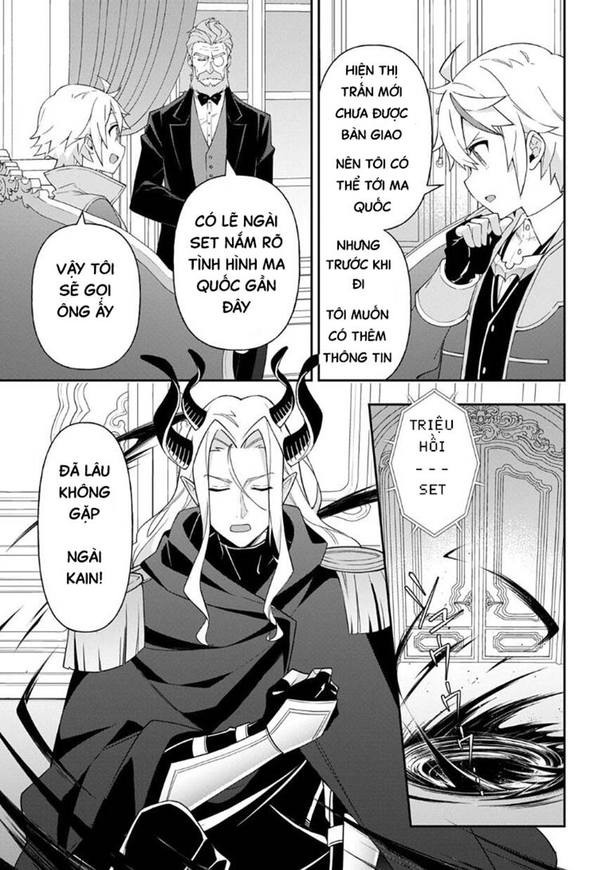 Kẻ Bất Bình Thường Ở Dị Giới Chap 70 - Next Chap 71