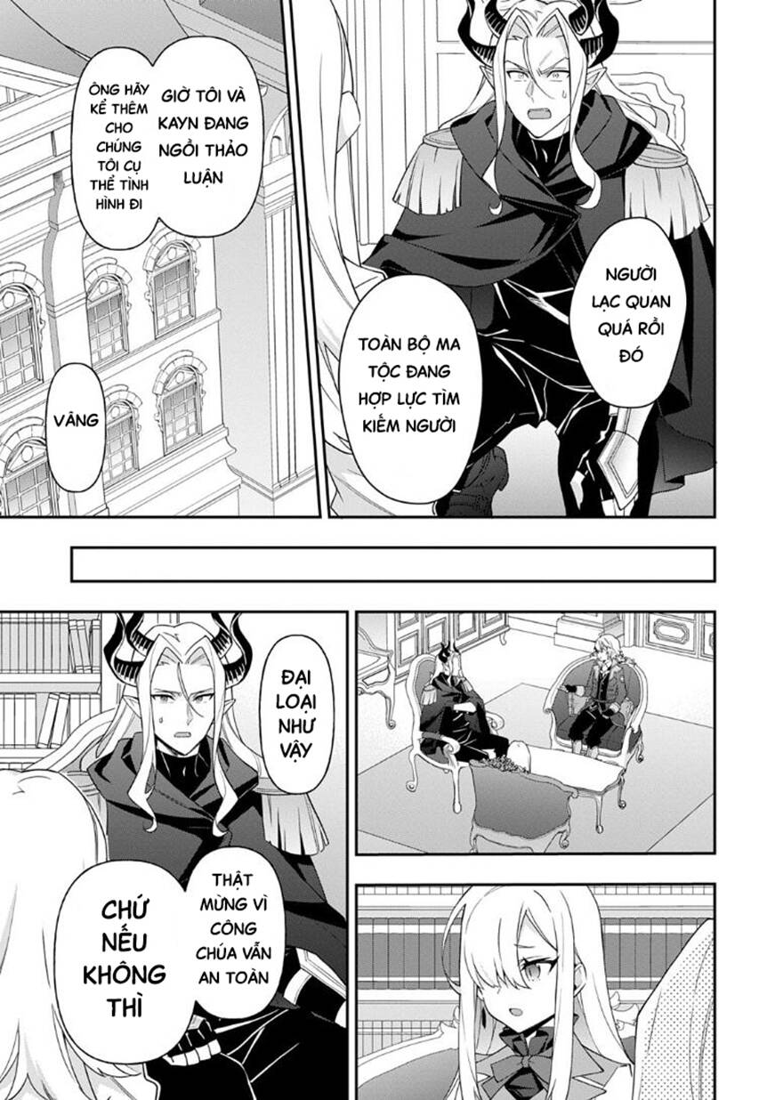 Kẻ Bất Bình Thường Ở Dị Giới Chap 70 - Next Chap 71