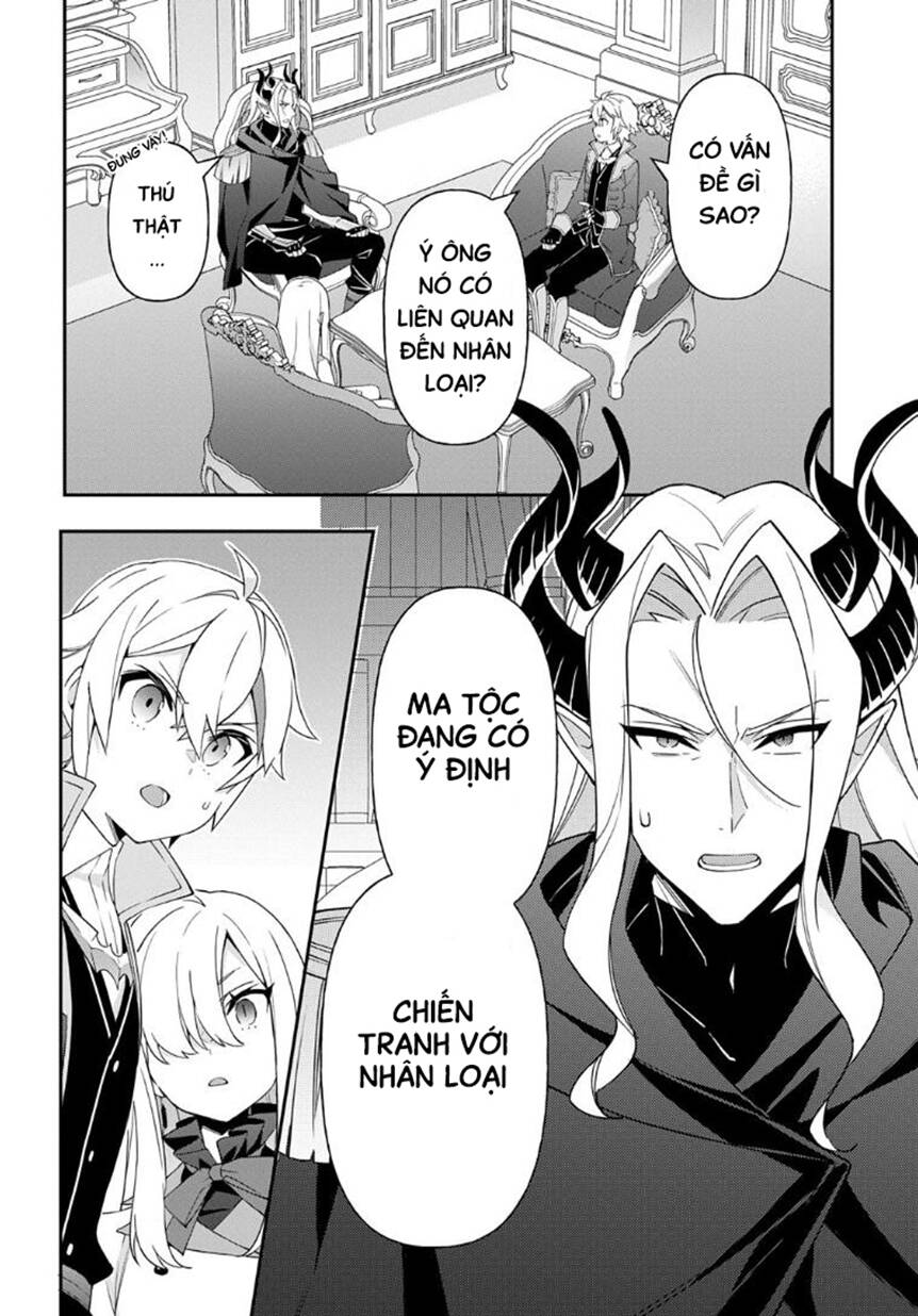 Kẻ Bất Bình Thường Ở Dị Giới Chap 70 - Next Chap 71