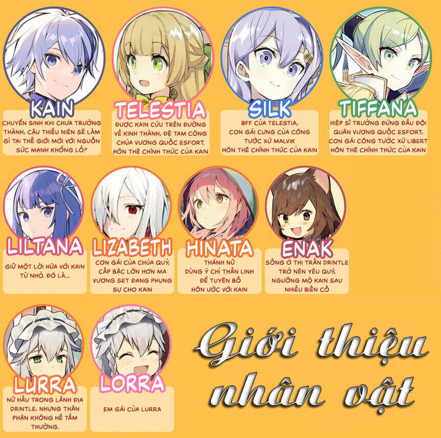 Kẻ Bất Bình Thường Ở Dị Giới Chap 71 - Next Chap 72