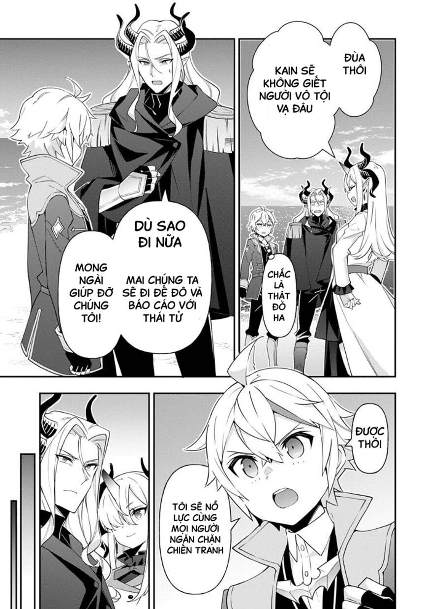 Kẻ Bất Bình Thường Ở Dị Giới Chap 71 - Next Chap 72