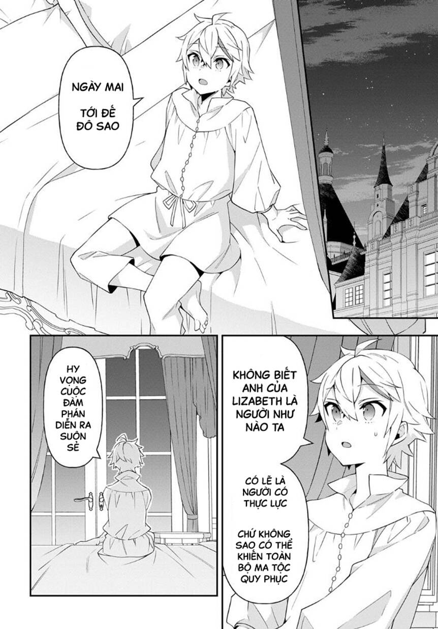 Kẻ Bất Bình Thường Ở Dị Giới Chap 71 - Next Chap 72