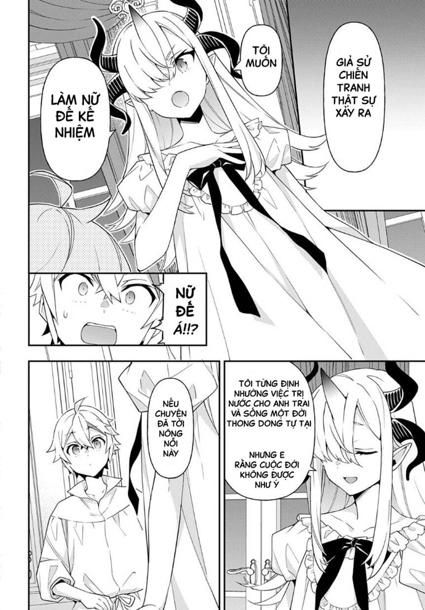 Kẻ Bất Bình Thường Ở Dị Giới Chap 71 - Next Chap 72