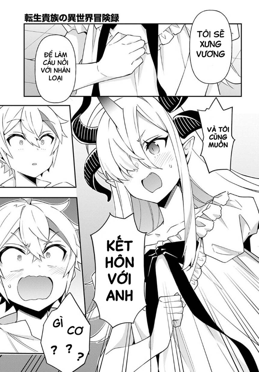 Kẻ Bất Bình Thường Ở Dị Giới Chap 71 - Next Chap 72