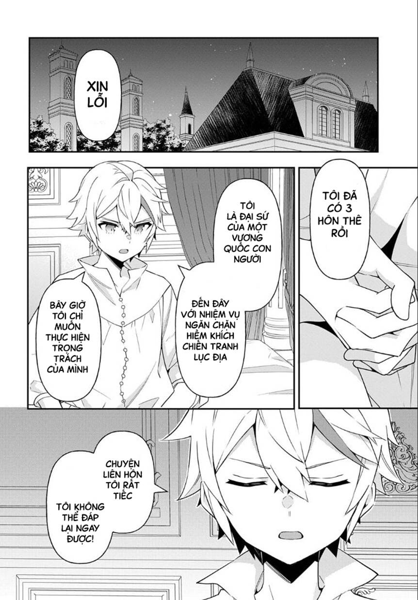 Kẻ Bất Bình Thường Ở Dị Giới Chap 71 - Next Chap 72