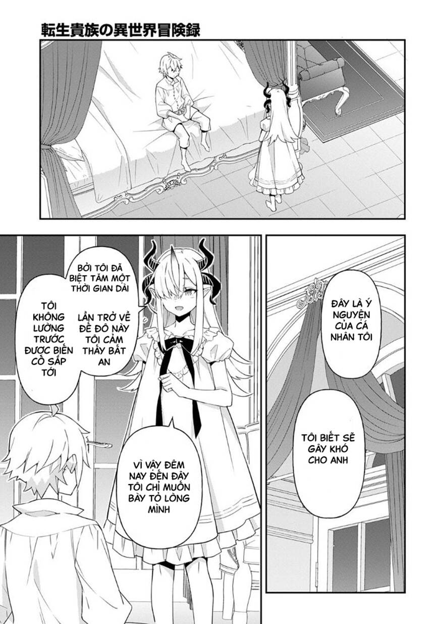 Kẻ Bất Bình Thường Ở Dị Giới Chap 71 - Next Chap 72