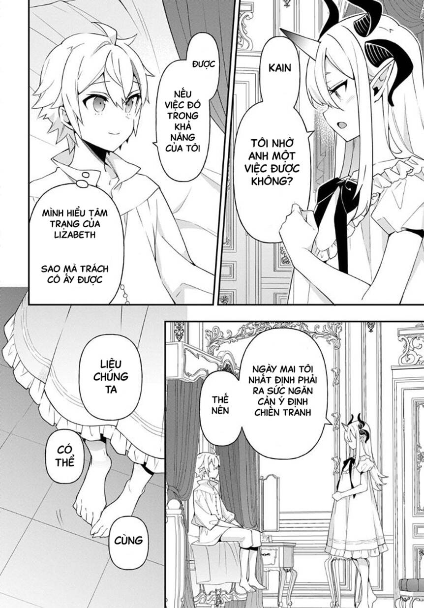 Kẻ Bất Bình Thường Ở Dị Giới Chap 71 - Next Chap 72