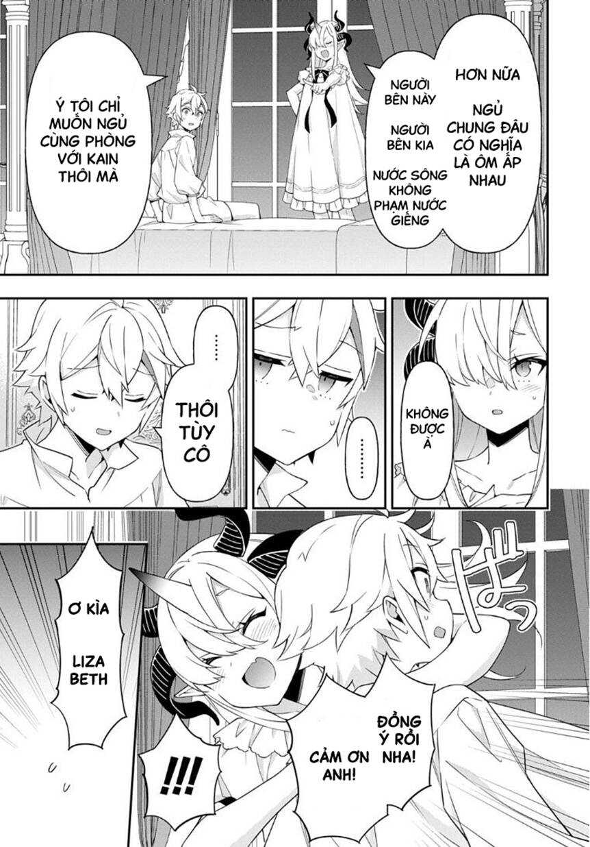 Kẻ Bất Bình Thường Ở Dị Giới Chap 71 - Next Chap 72