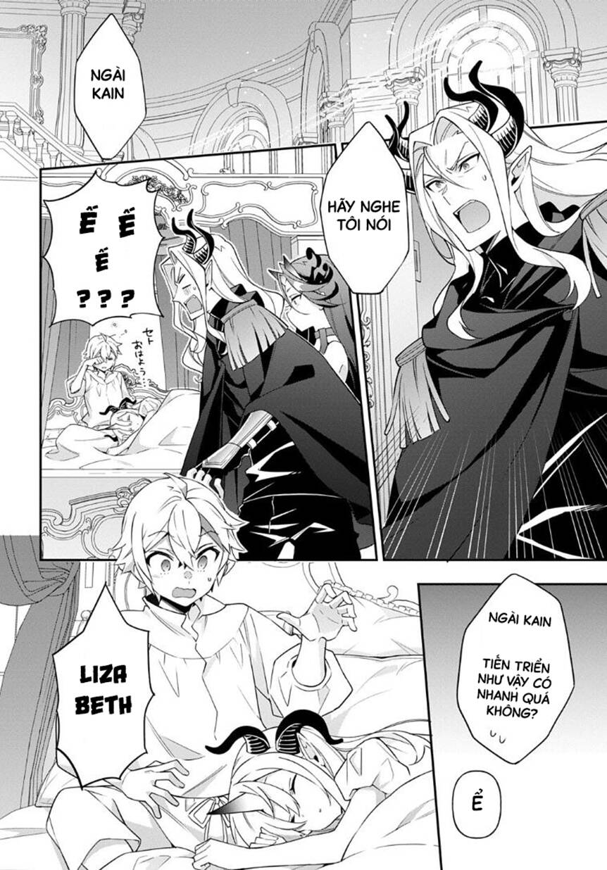 Kẻ Bất Bình Thường Ở Dị Giới Chap 71 - Next Chap 72