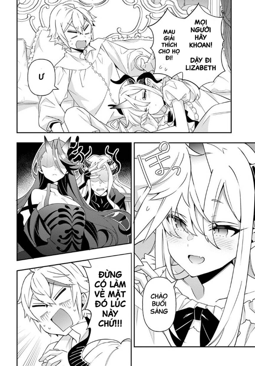 Kẻ Bất Bình Thường Ở Dị Giới Chap 71 - Next Chap 72