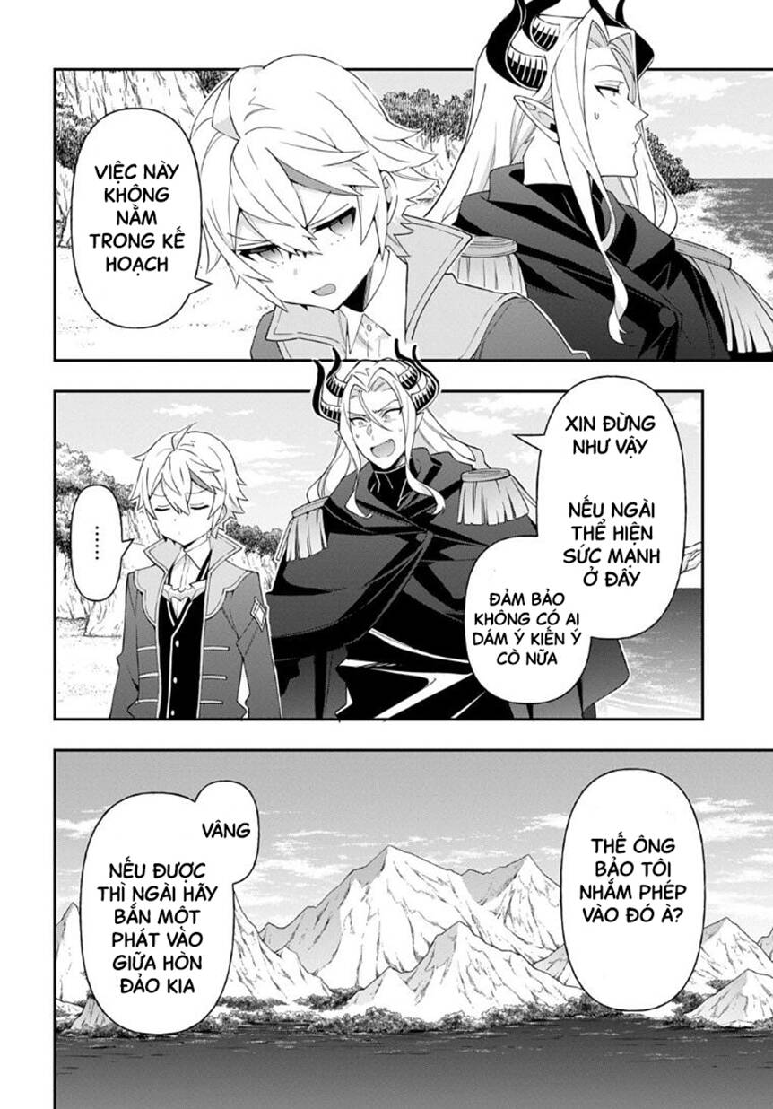 Kẻ Bất Bình Thường Ở Dị Giới Chap 71 - Next Chap 72