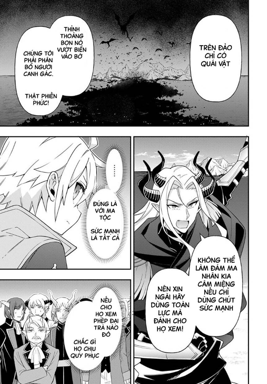 Kẻ Bất Bình Thường Ở Dị Giới Chap 71 - Next Chap 72