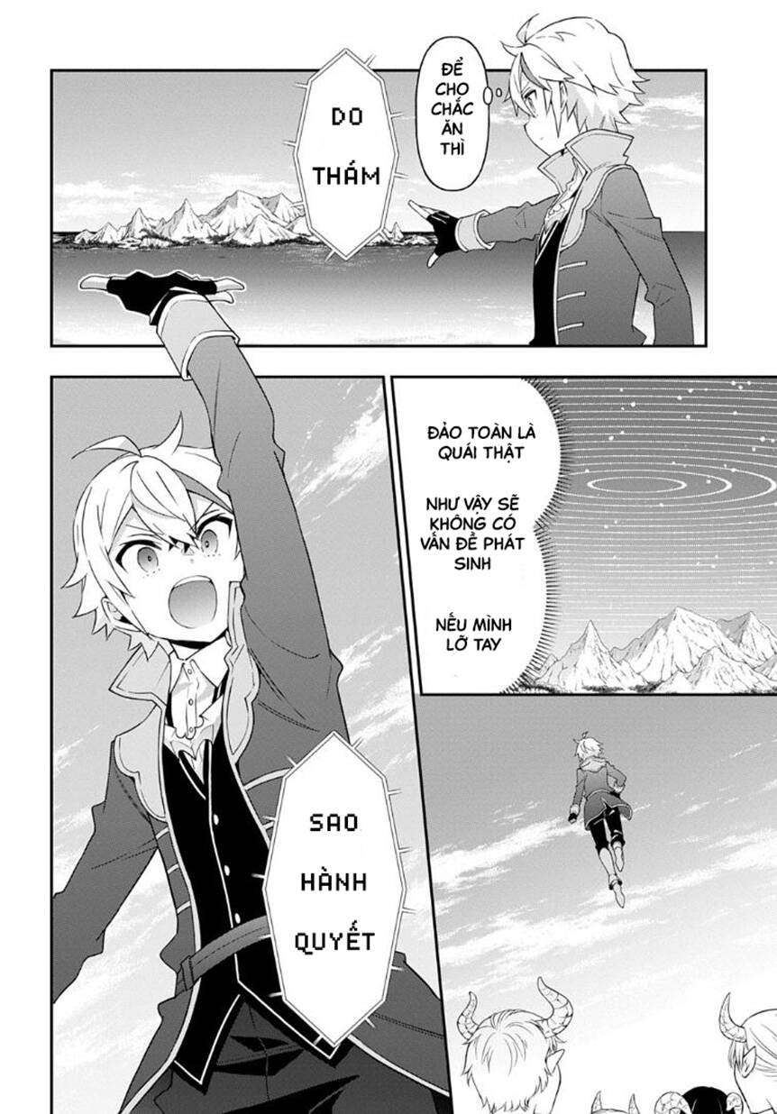 Kẻ Bất Bình Thường Ở Dị Giới Chap 71 - Next Chap 72