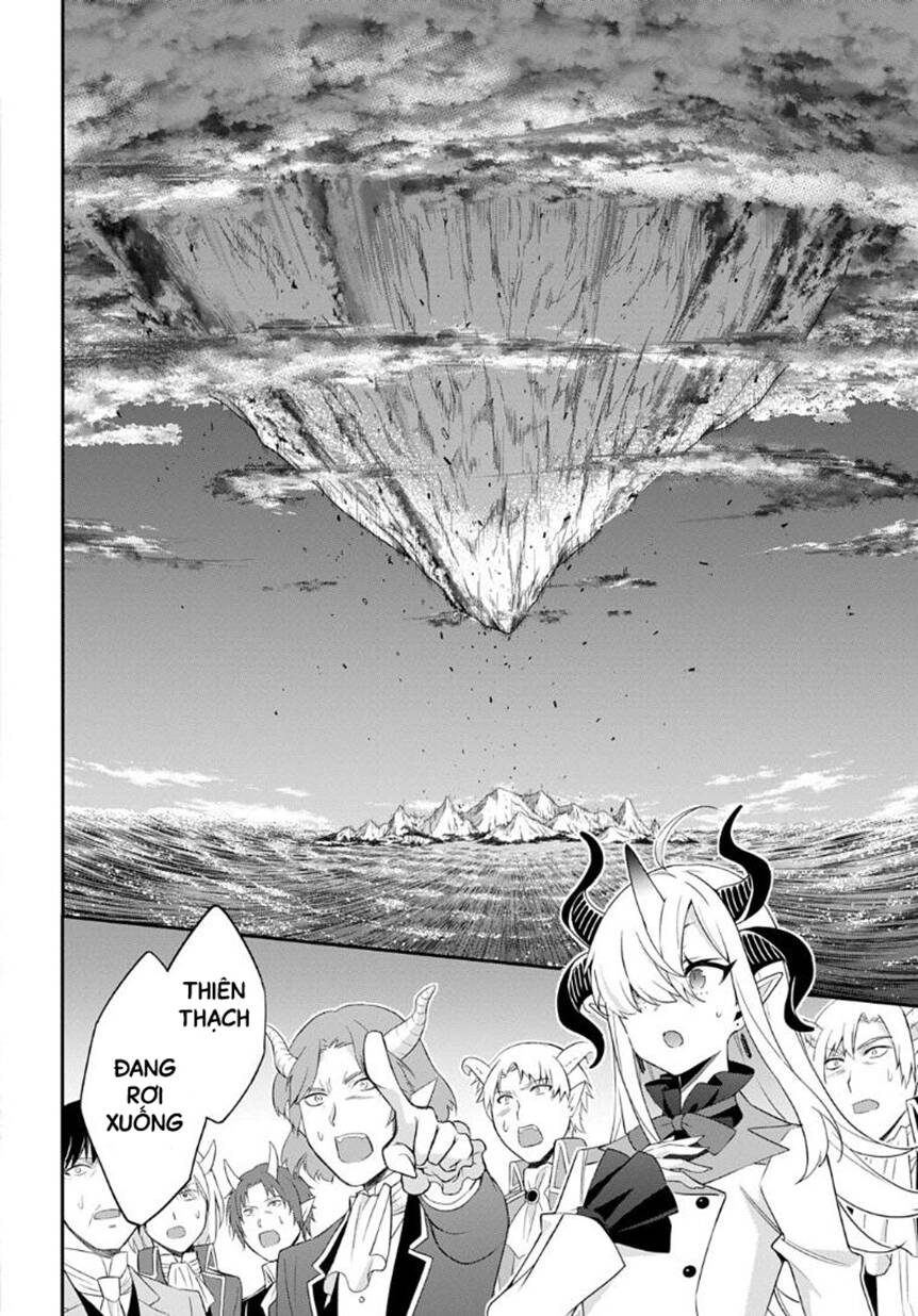 Kẻ Bất Bình Thường Ở Dị Giới Chap 71 - Next Chap 72