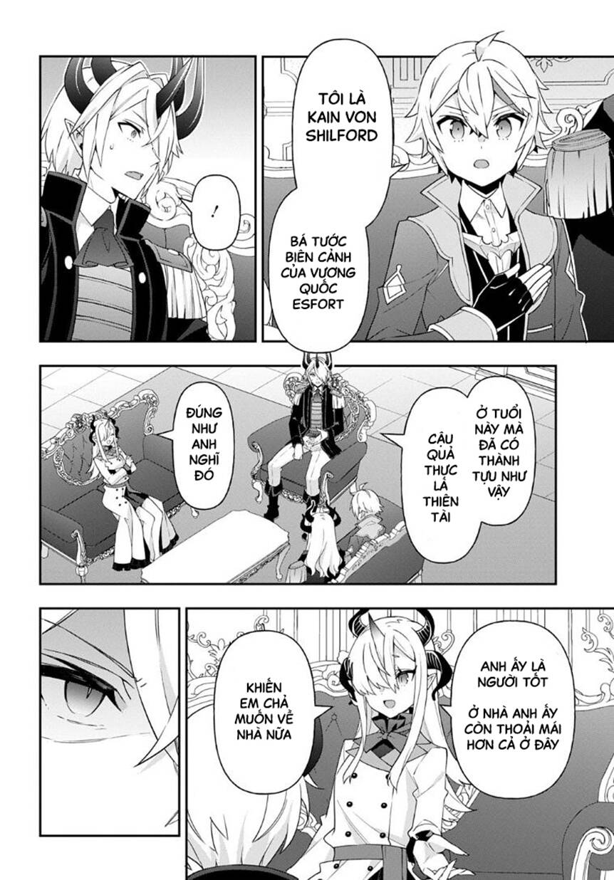 Kẻ Bất Bình Thường Ở Dị Giới Chap 72 - Next Chap 73