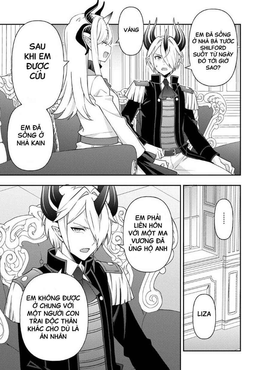 Kẻ Bất Bình Thường Ở Dị Giới Chap 72 - Next Chap 73