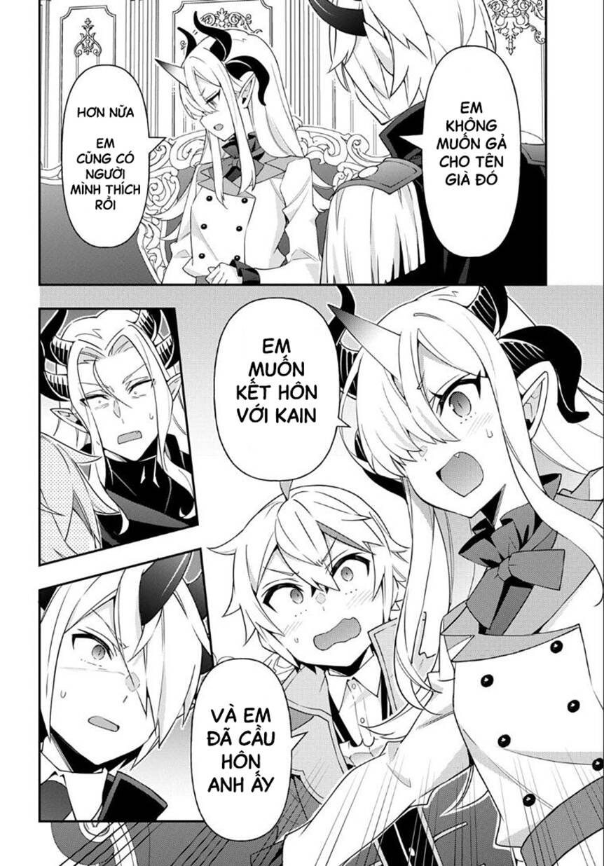 Kẻ Bất Bình Thường Ở Dị Giới Chap 72 - Next Chap 73