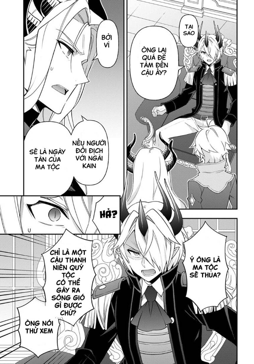 Kẻ Bất Bình Thường Ở Dị Giới Chap 72 - Next Chap 73