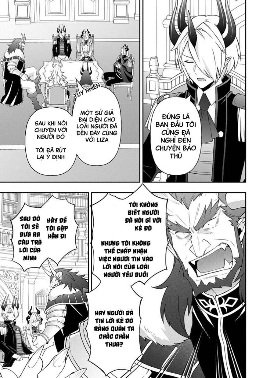 Kẻ Bất Bình Thường Ở Dị Giới Chap 72 - Next Chap 73