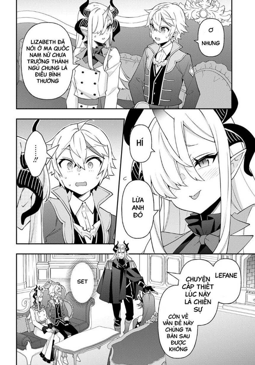 Kẻ Bất Bình Thường Ở Dị Giới Chap 72 - Next Chap 73