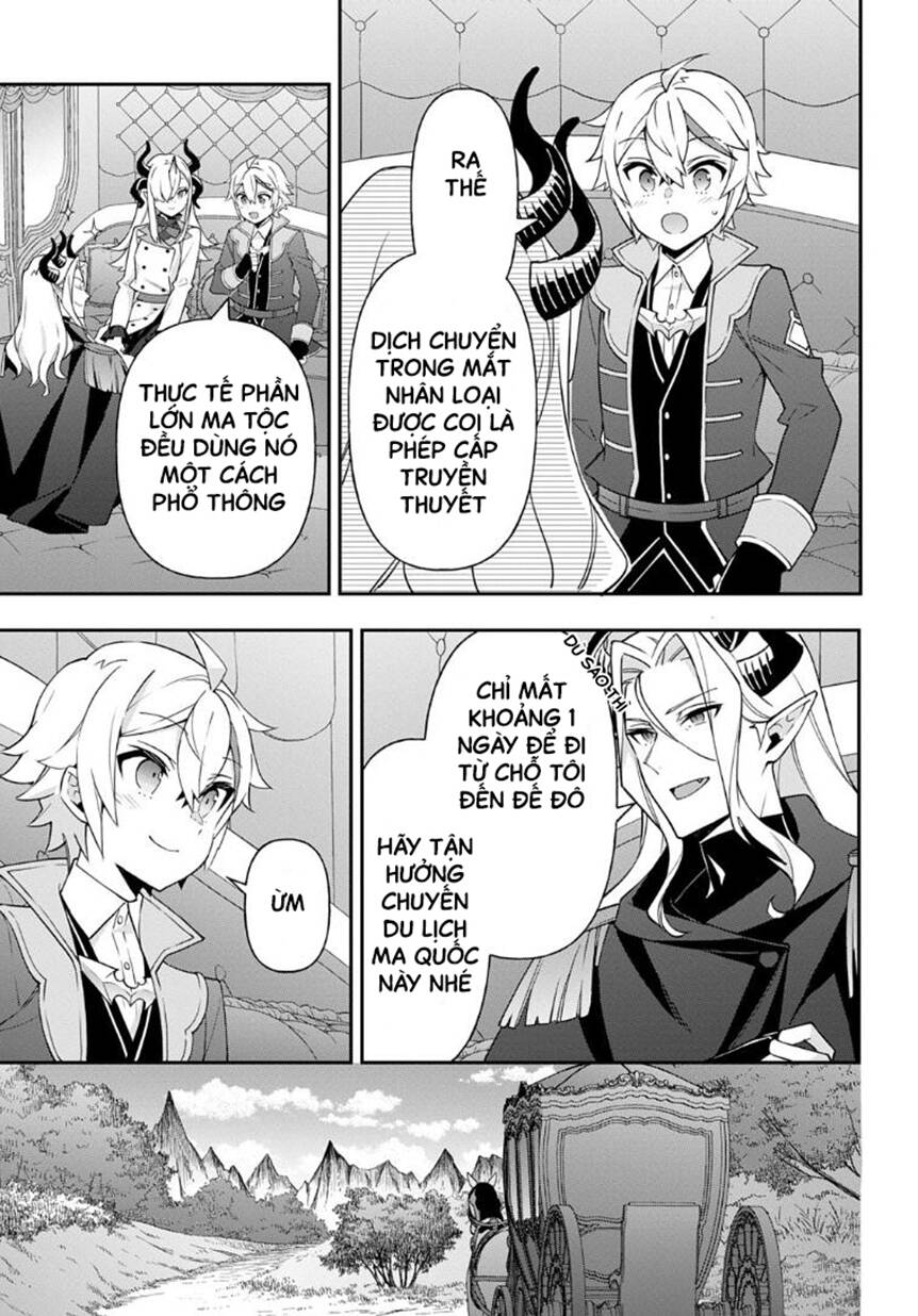 Kẻ Bất Bình Thường Ở Dị Giới Chap 72 - Next Chap 73