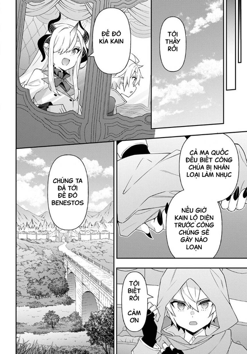 Kẻ Bất Bình Thường Ở Dị Giới Chap 72 - Next Chap 73