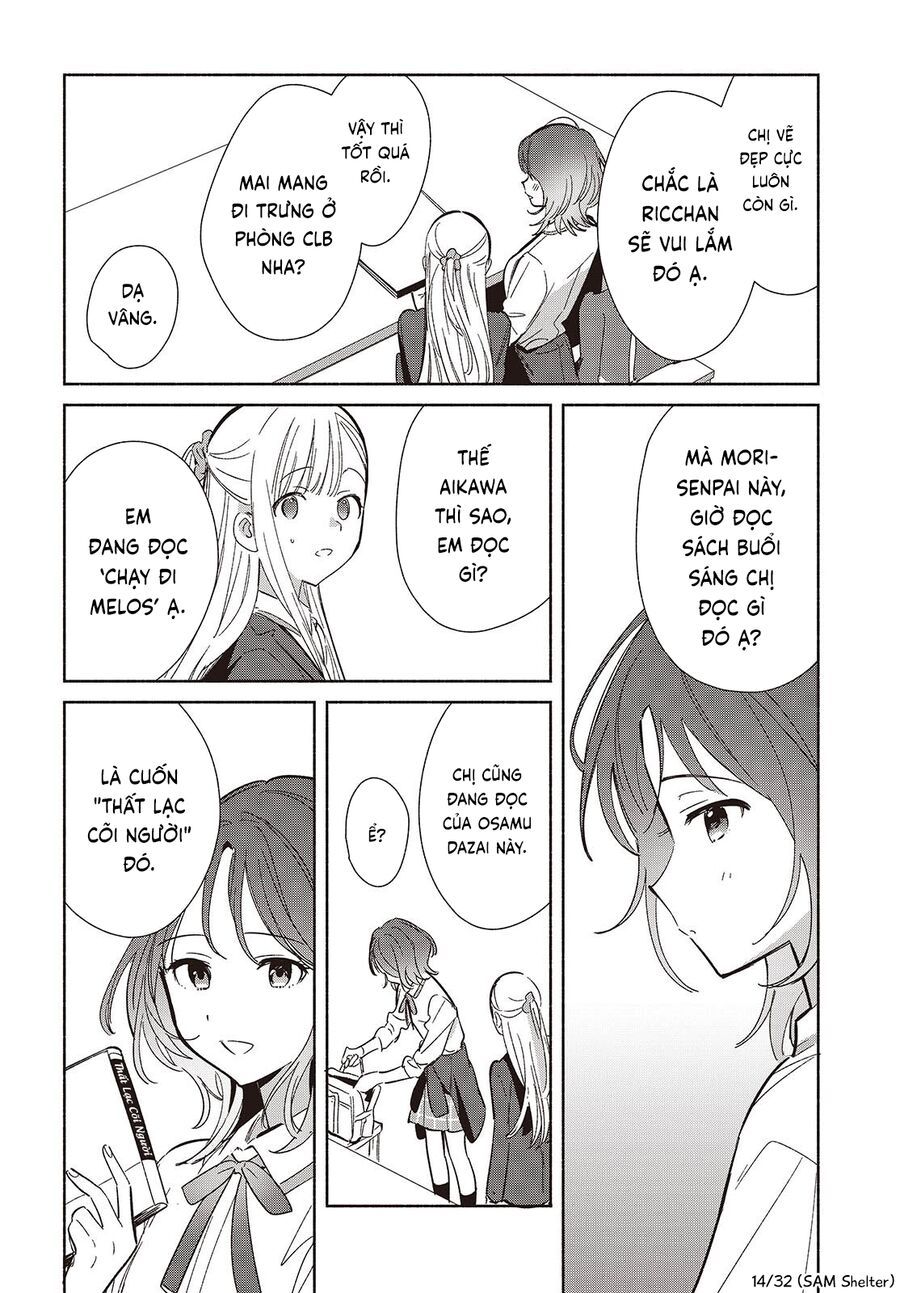 Kể Cả Bản Sao Cũng Biết Yêu Chap 22 - Next Chap 23