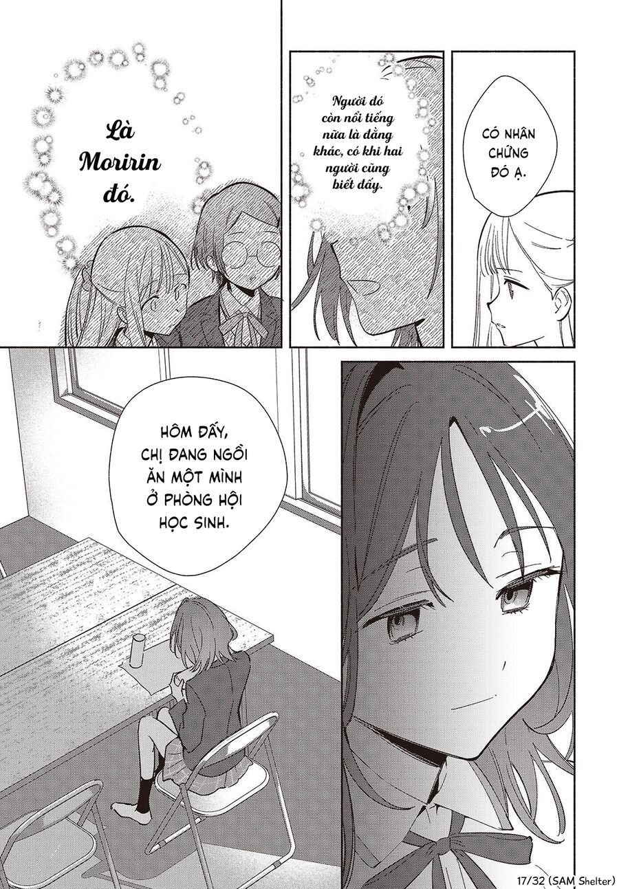 Kể Cả Bản Sao Cũng Biết Yêu Chap 22 - Next Chap 23