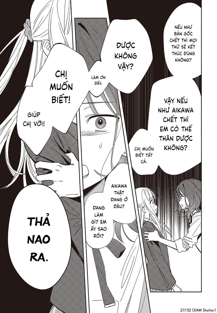 Kể Cả Bản Sao Cũng Biết Yêu Chap 22 - Next Chap 23