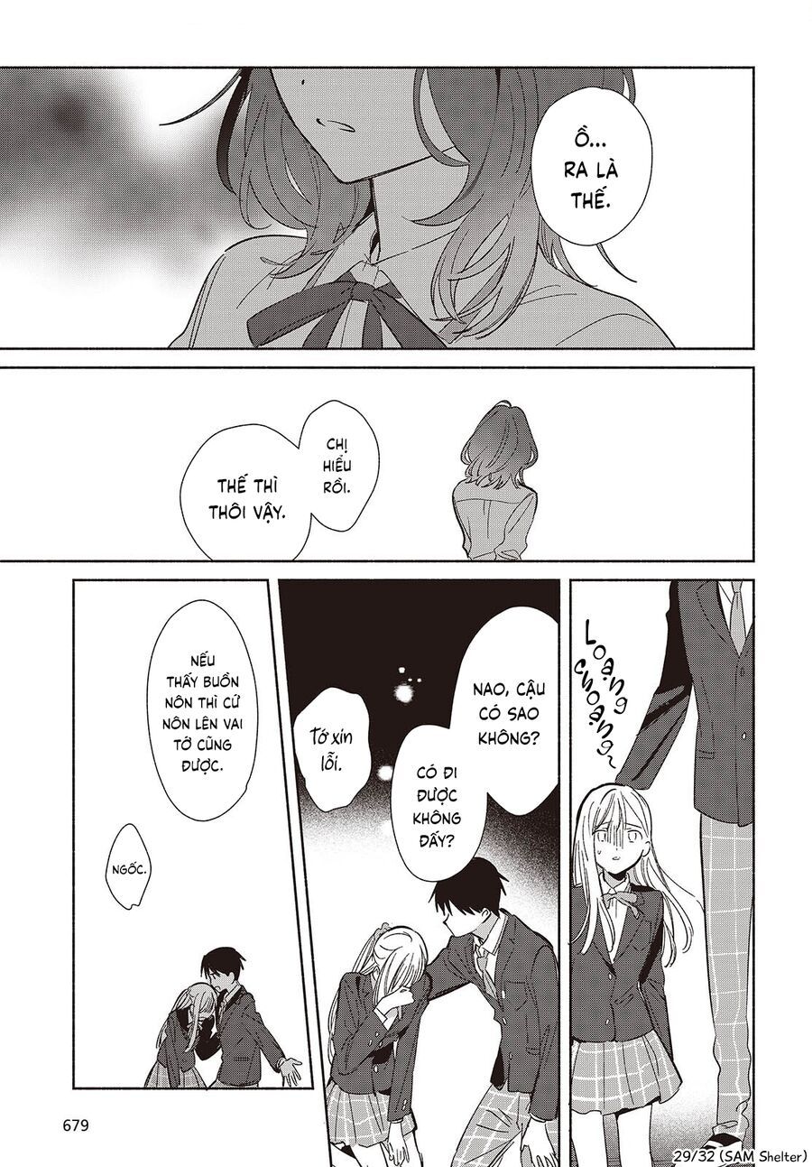 Kể Cả Bản Sao Cũng Biết Yêu Chap 22 - Next Chap 23