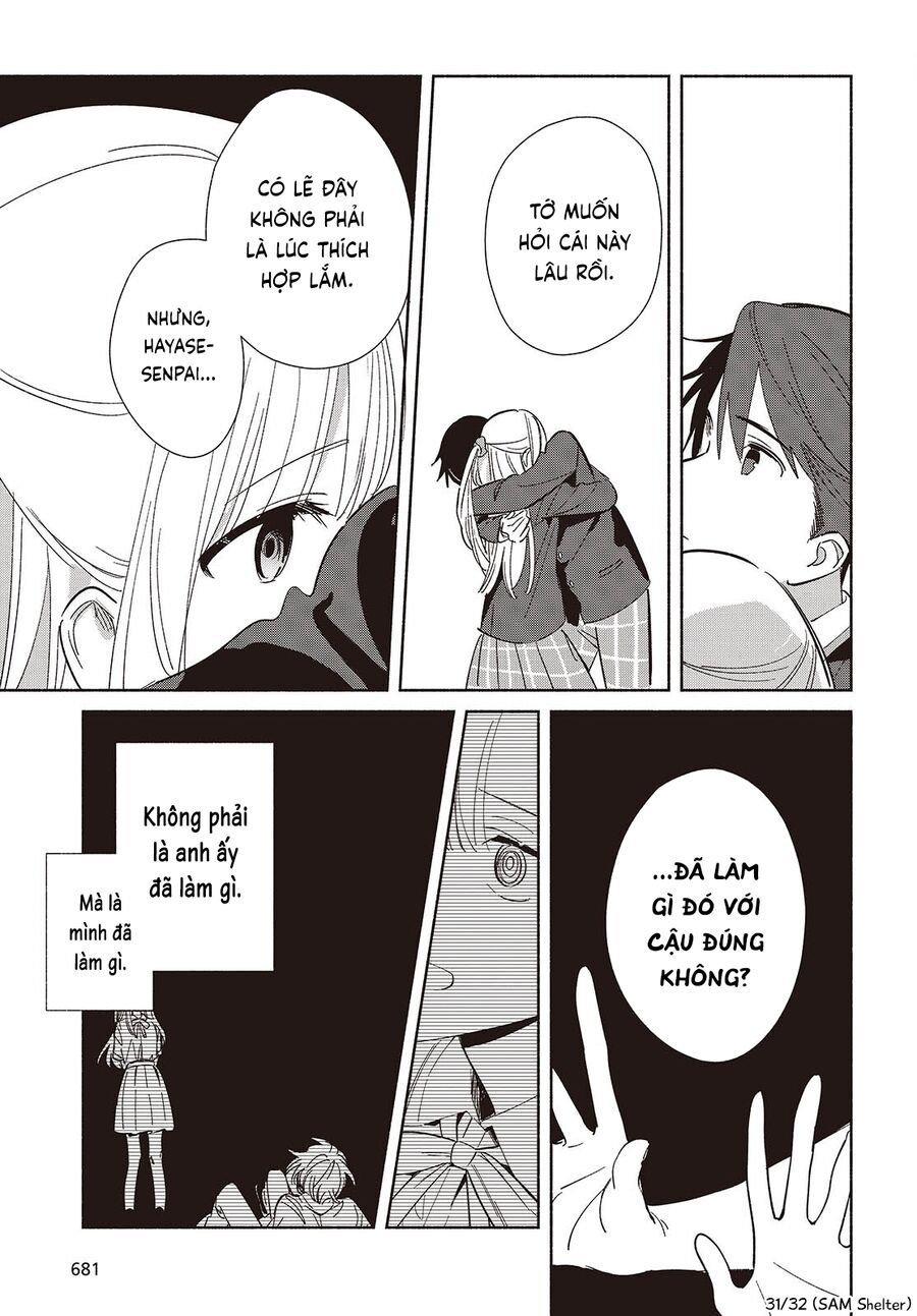 Kể Cả Bản Sao Cũng Biết Yêu Chap 22 - Next Chap 23