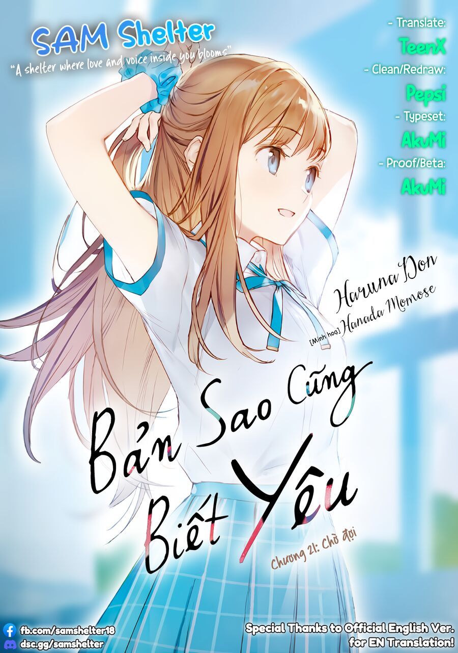Kể Cả Bản Sao Cũng Biết Yêu Chap 22 - Next Chap 23