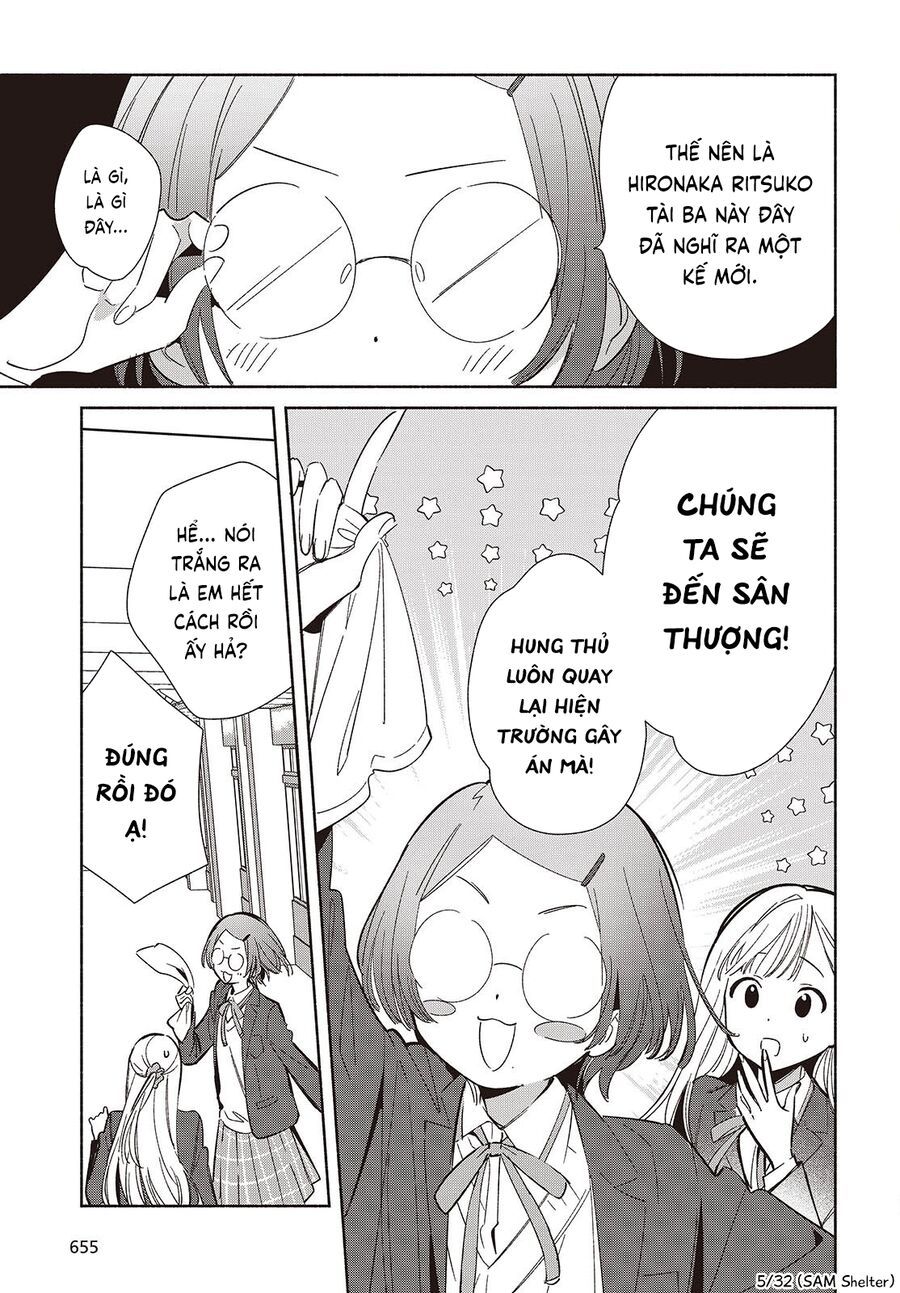 Kể Cả Bản Sao Cũng Biết Yêu Chap 22 - Next Chap 23